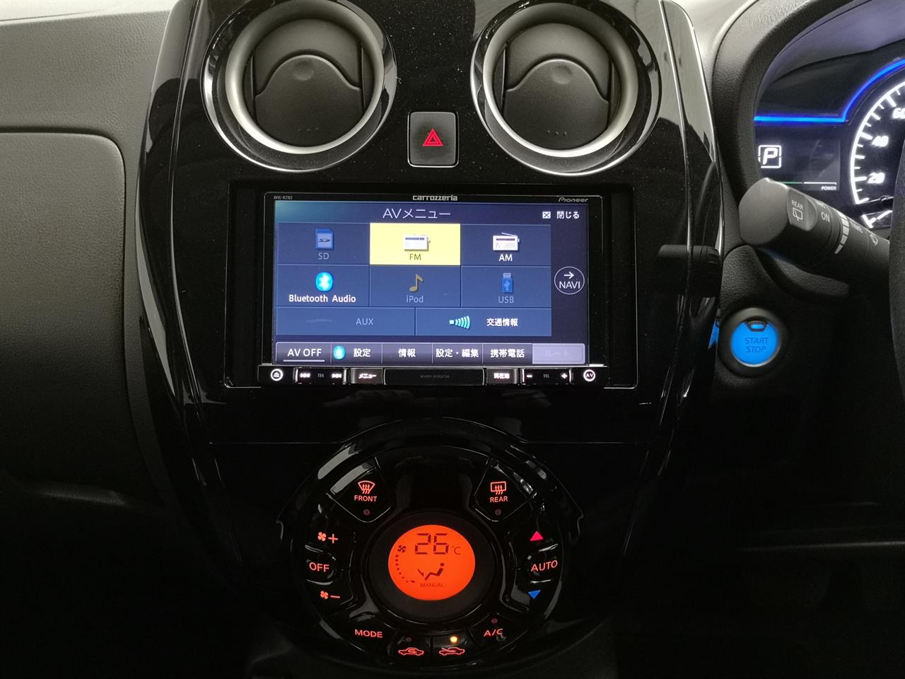 2019 Nissan Note