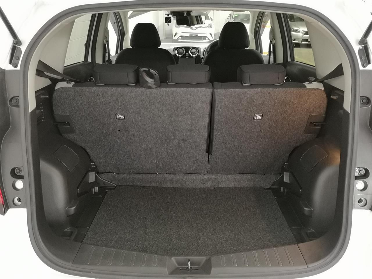 2019 Nissan Note