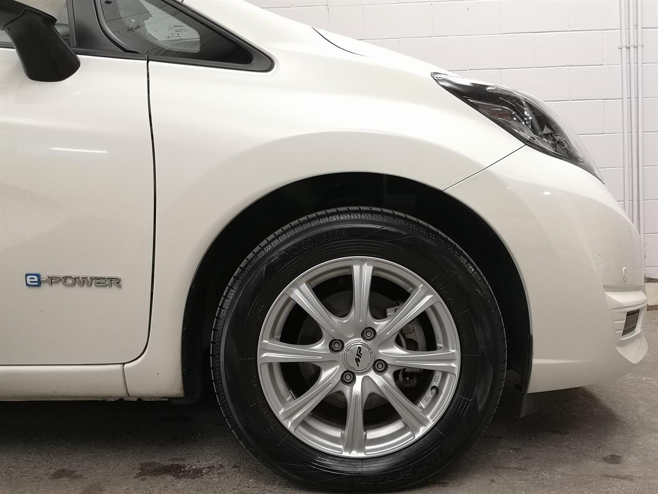 2019 Nissan Note