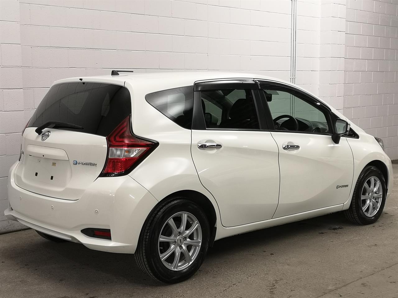 2019 Nissan Note