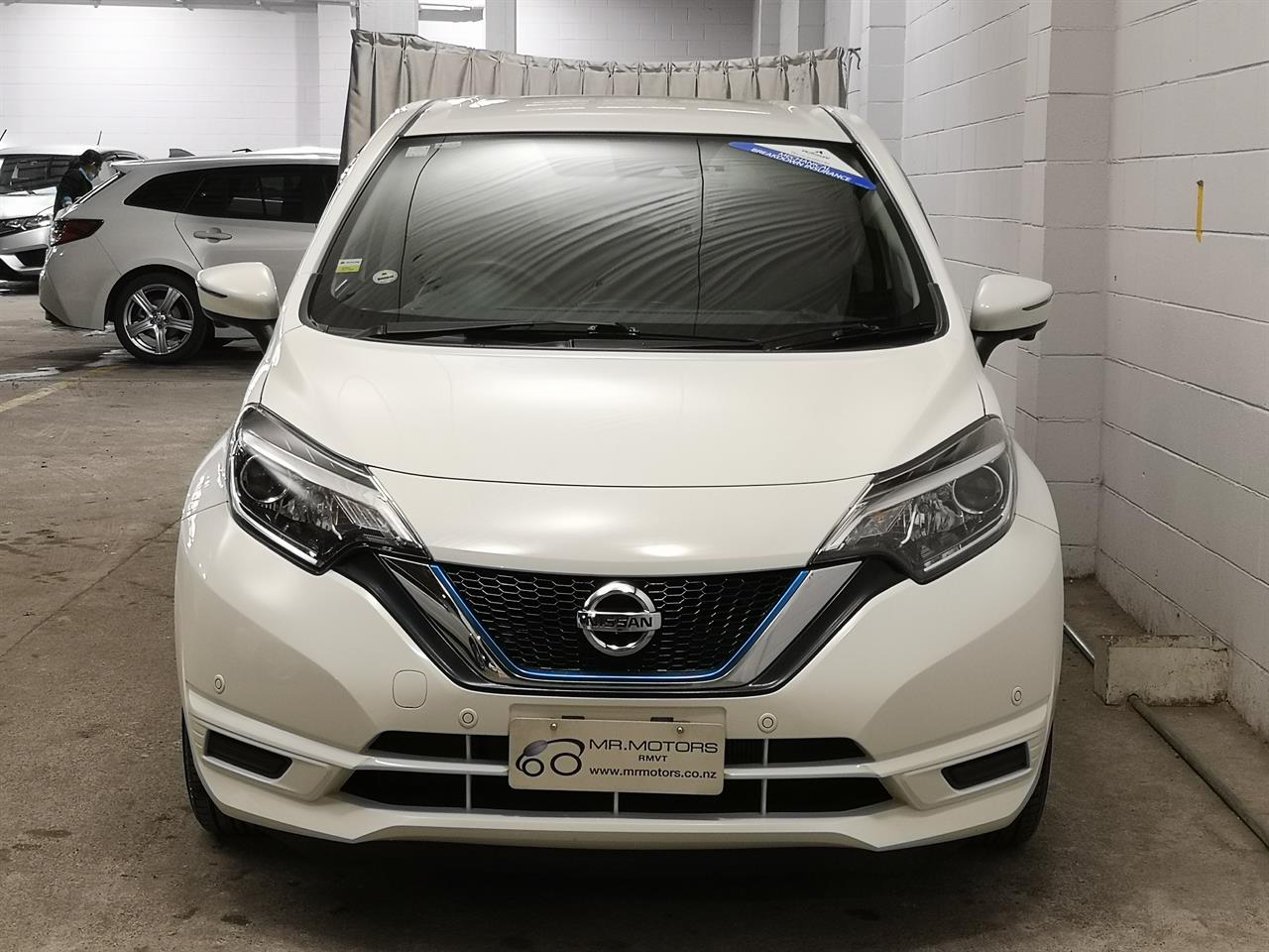 2019 Nissan Note