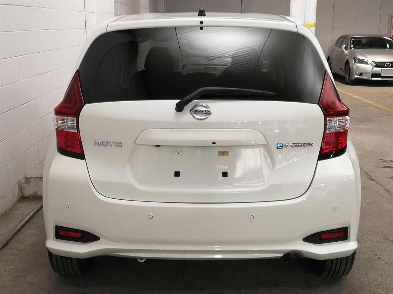 2019 Nissan Note