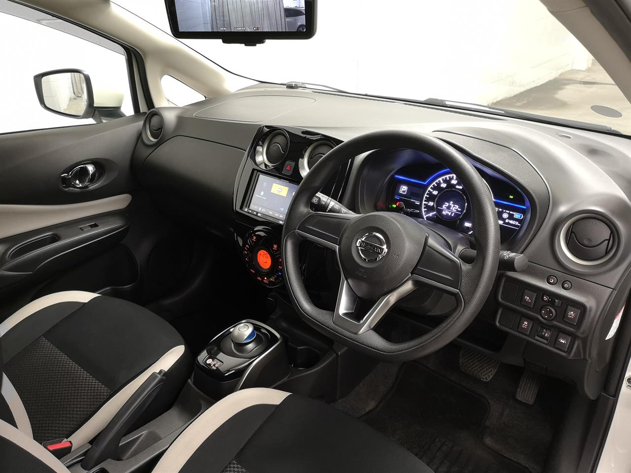 2019 Nissan Note
