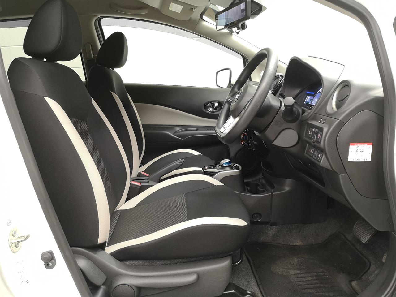 2019 Nissan Note