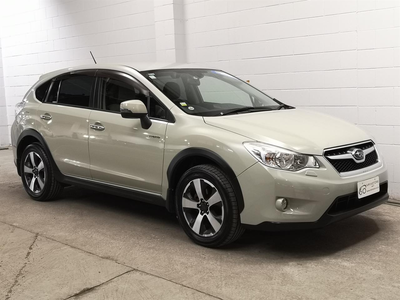2013 Subaru XV
