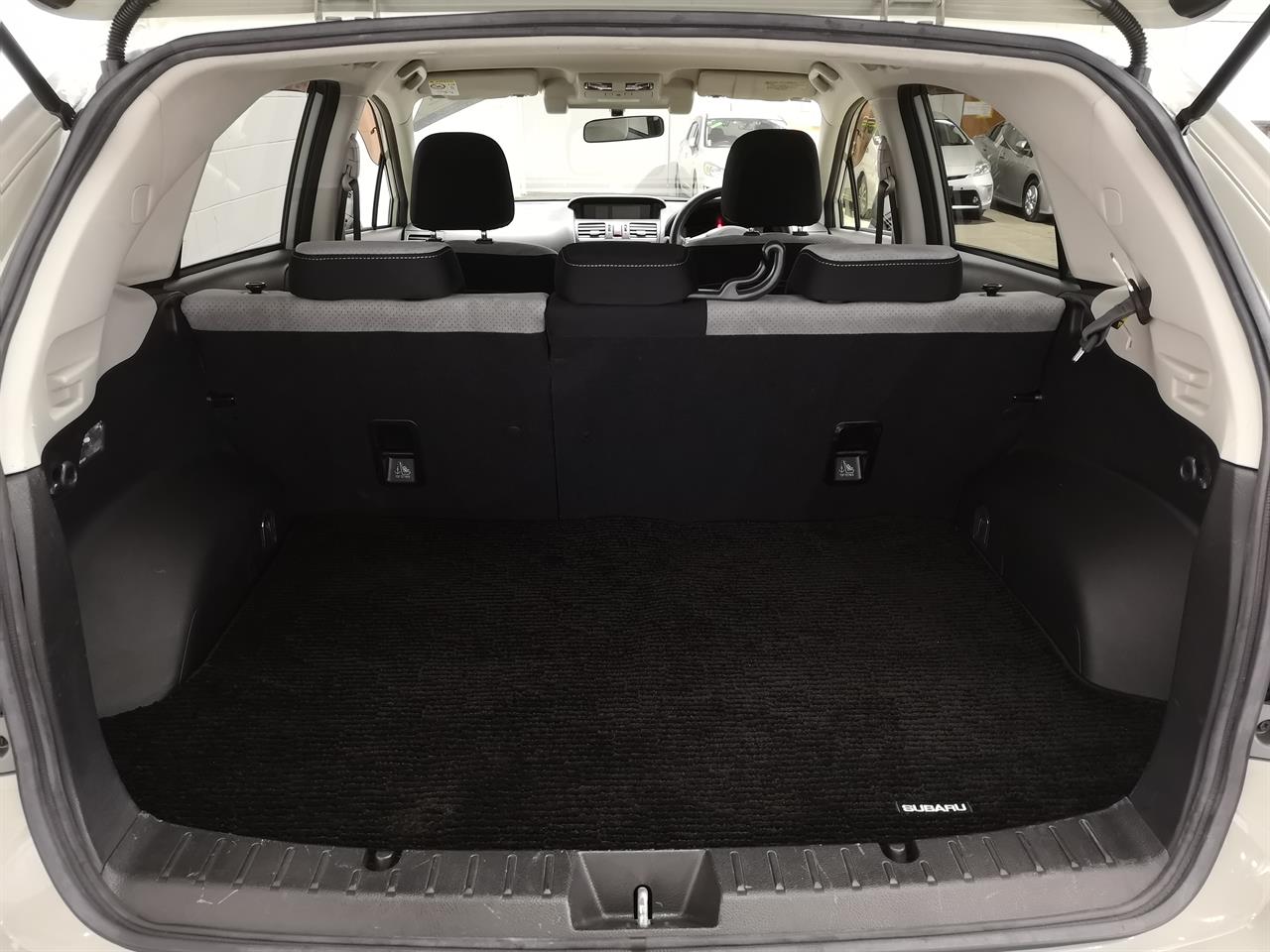 2013 Subaru XV