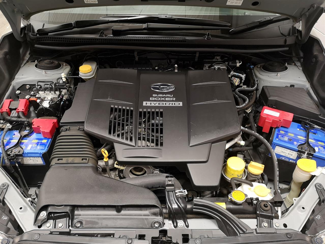 2013 Subaru XV