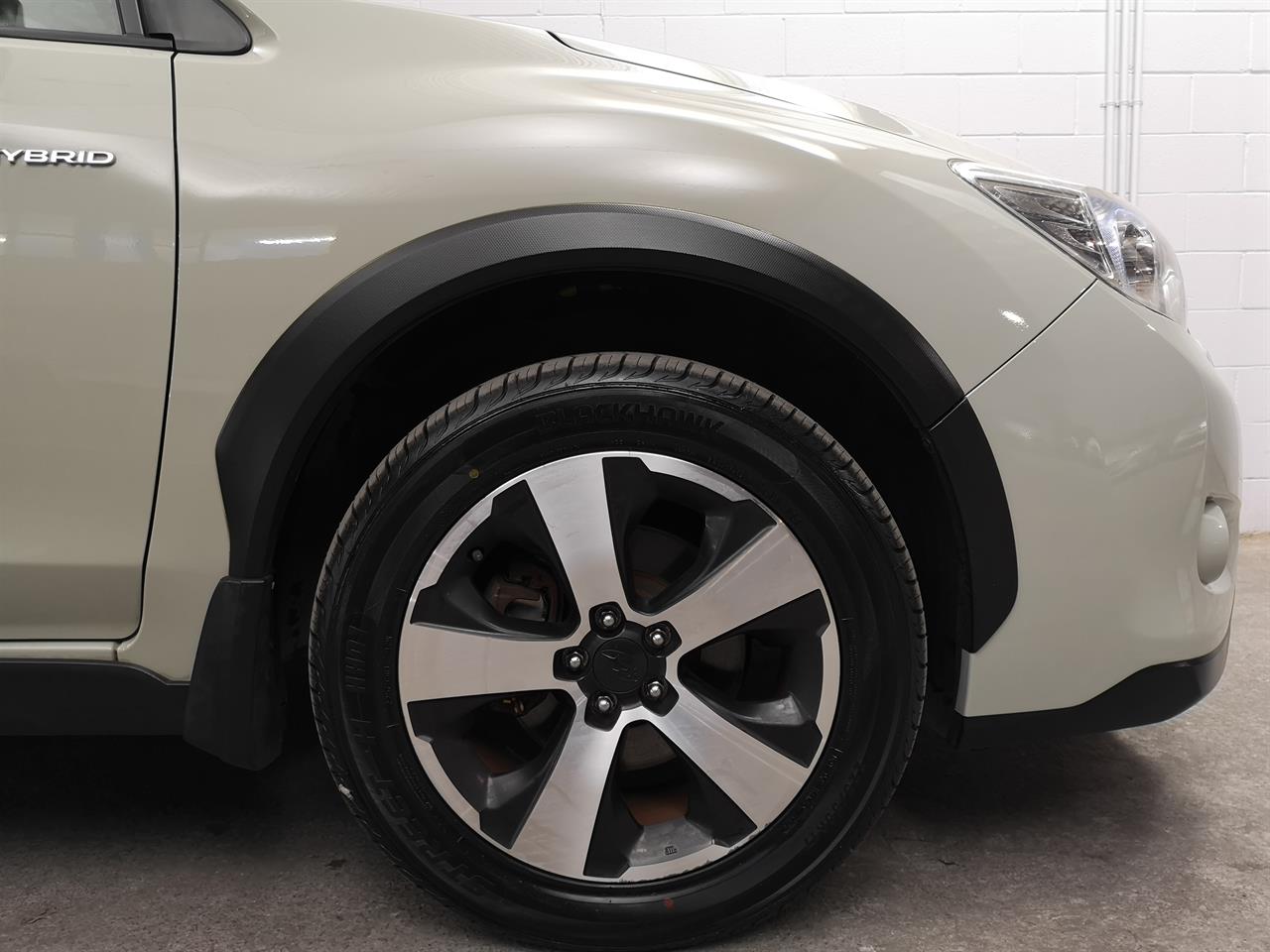 2013 Subaru XV