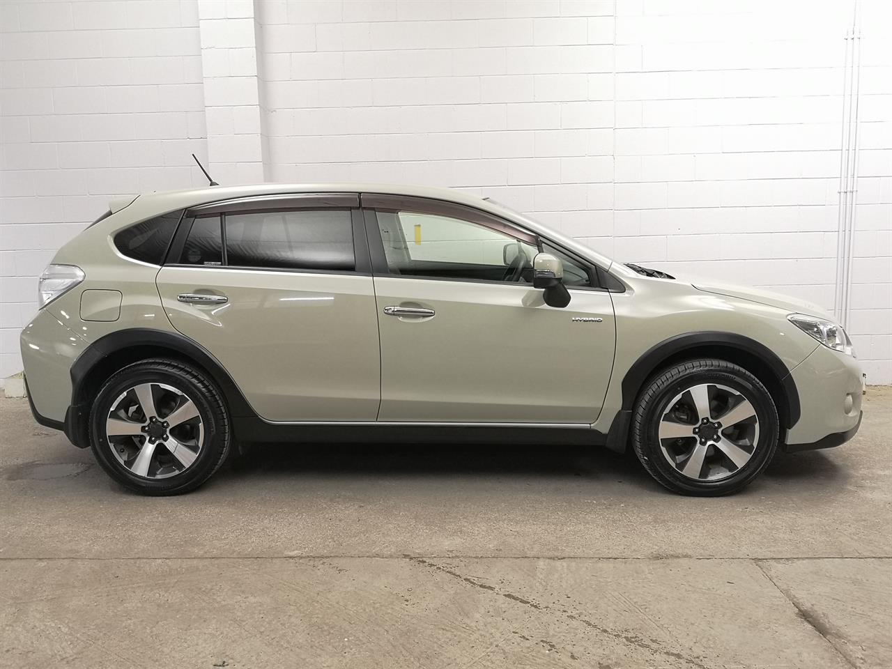 2013 Subaru XV