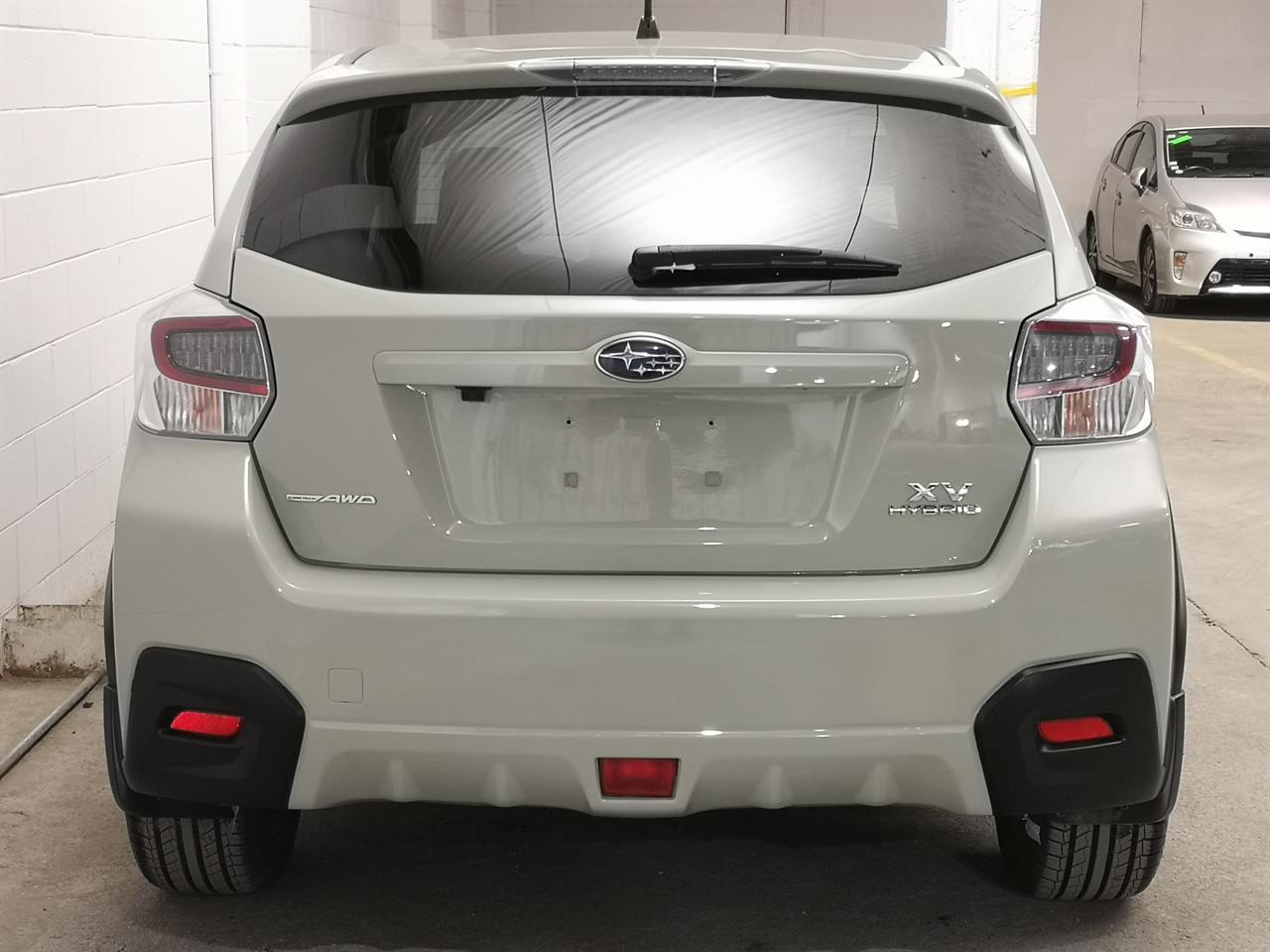 2013 Subaru XV
