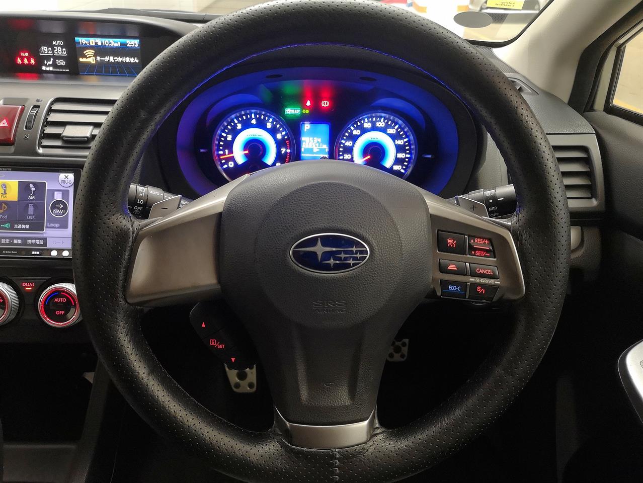 2013 Subaru XV