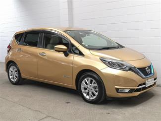 2017 Nissan Note - Thumbnail