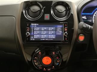 2017 Nissan Note - Thumbnail