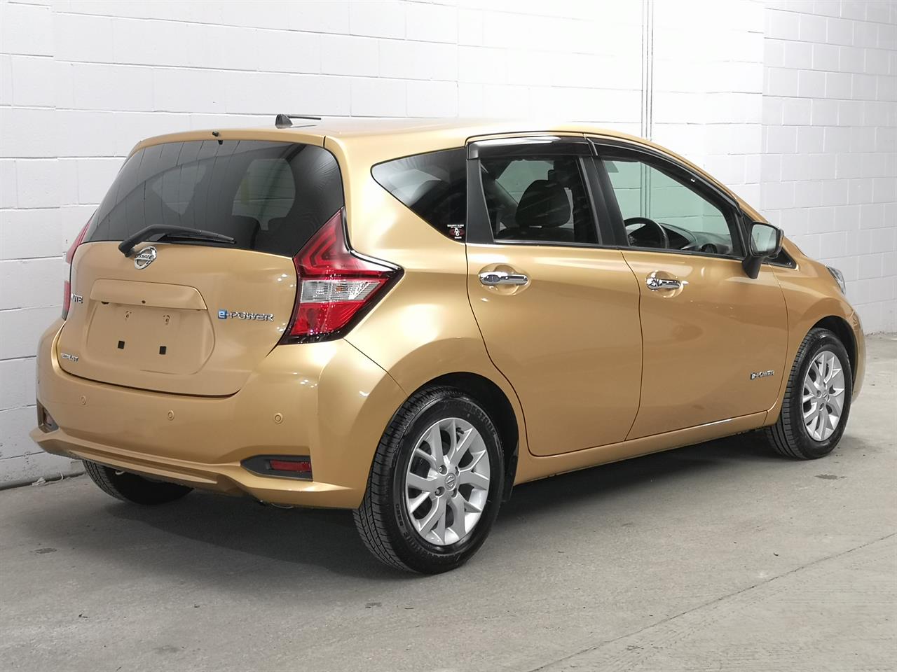 2017 Nissan Note