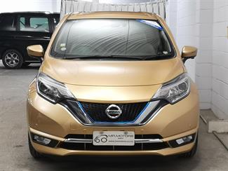 2017 Nissan Note - Thumbnail