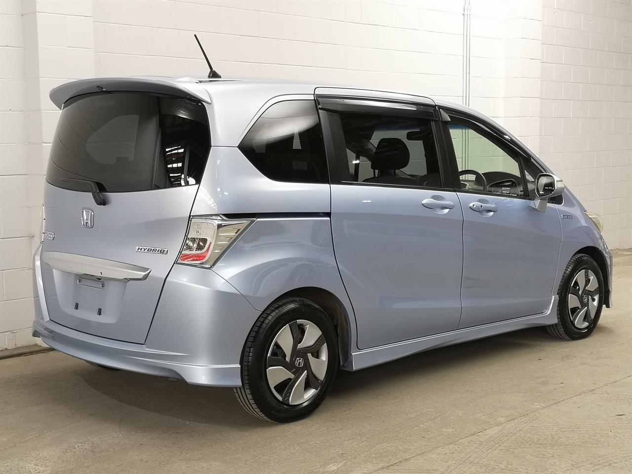 2013 Honda Freed