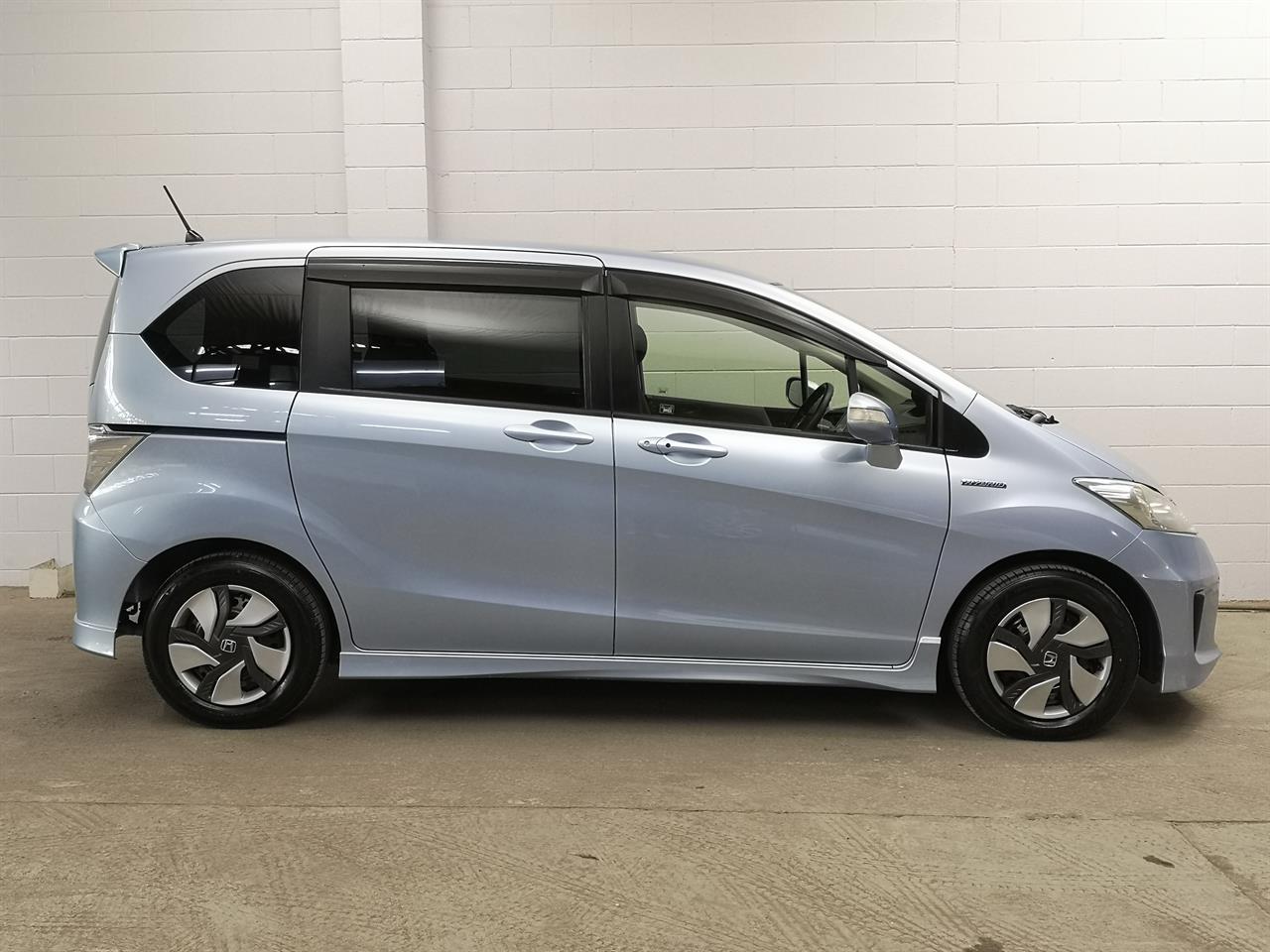 2013 Honda Freed