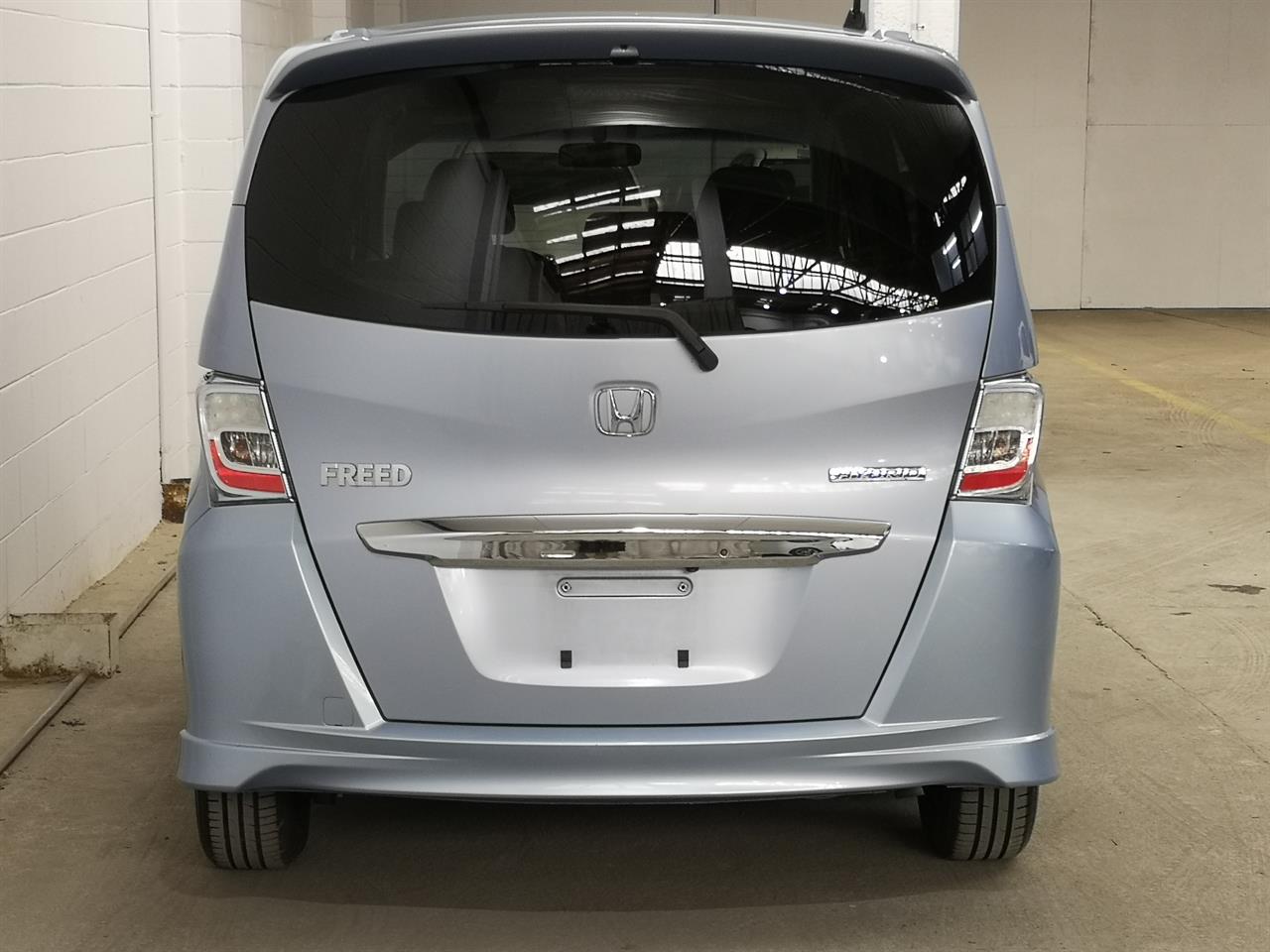 2013 Honda Freed