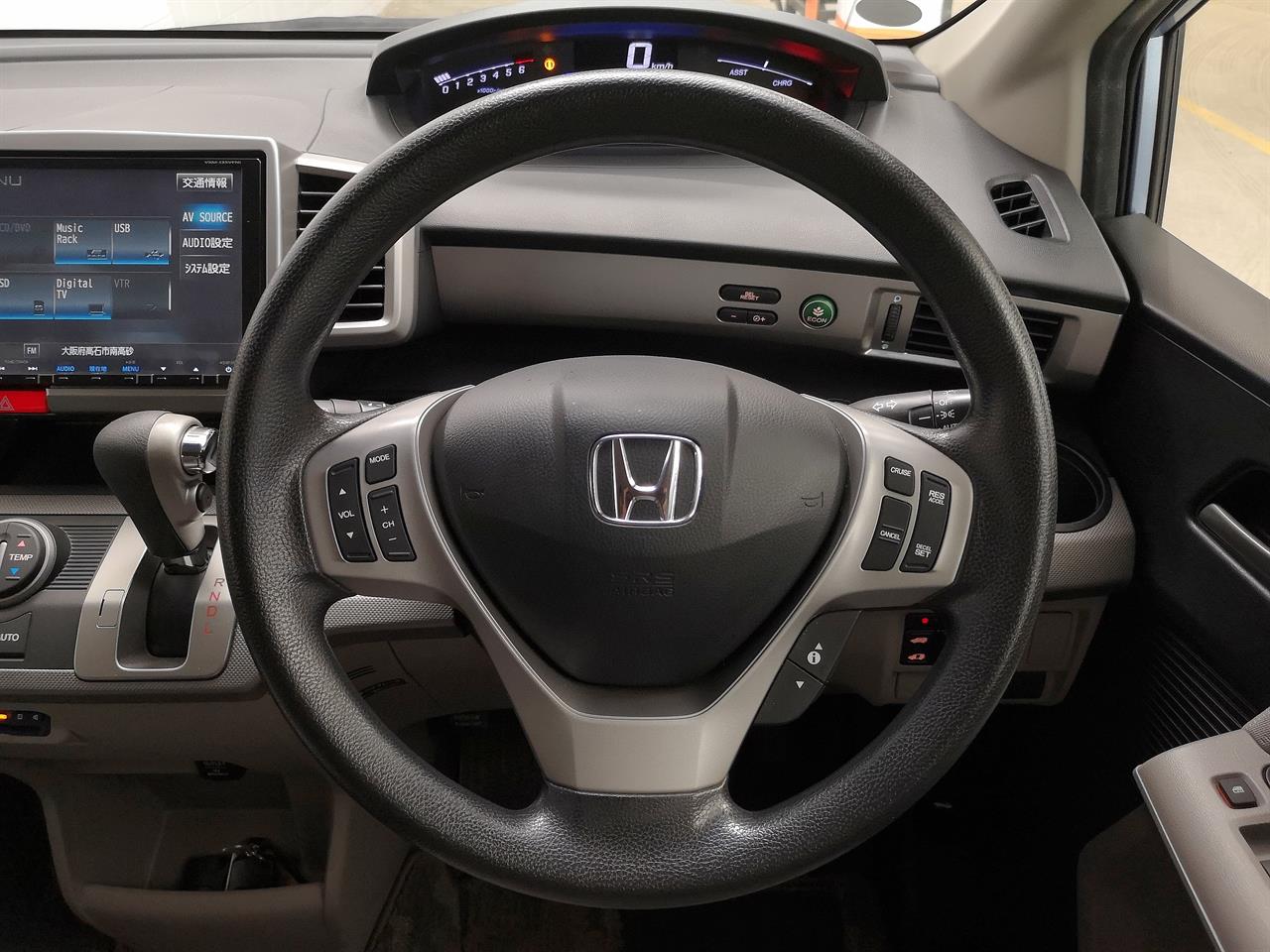 2013 Honda Freed