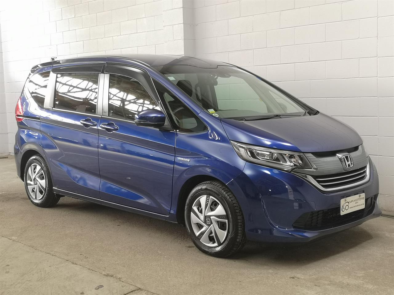 2017 Honda Freed