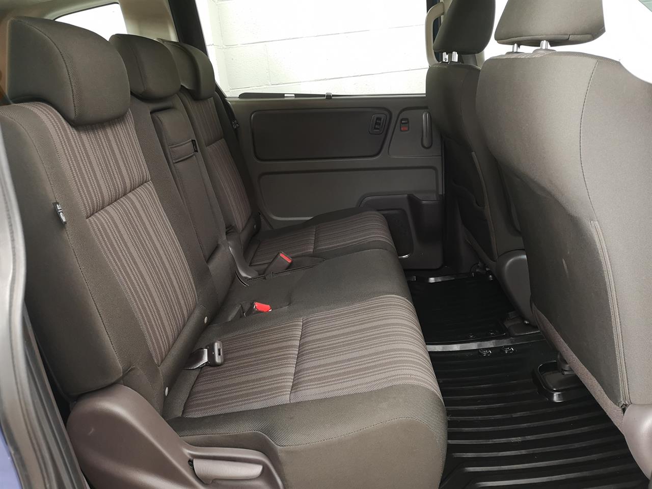 2017 Honda Freed
