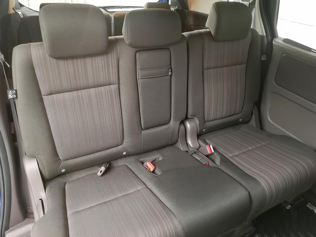 2017 Honda Freed