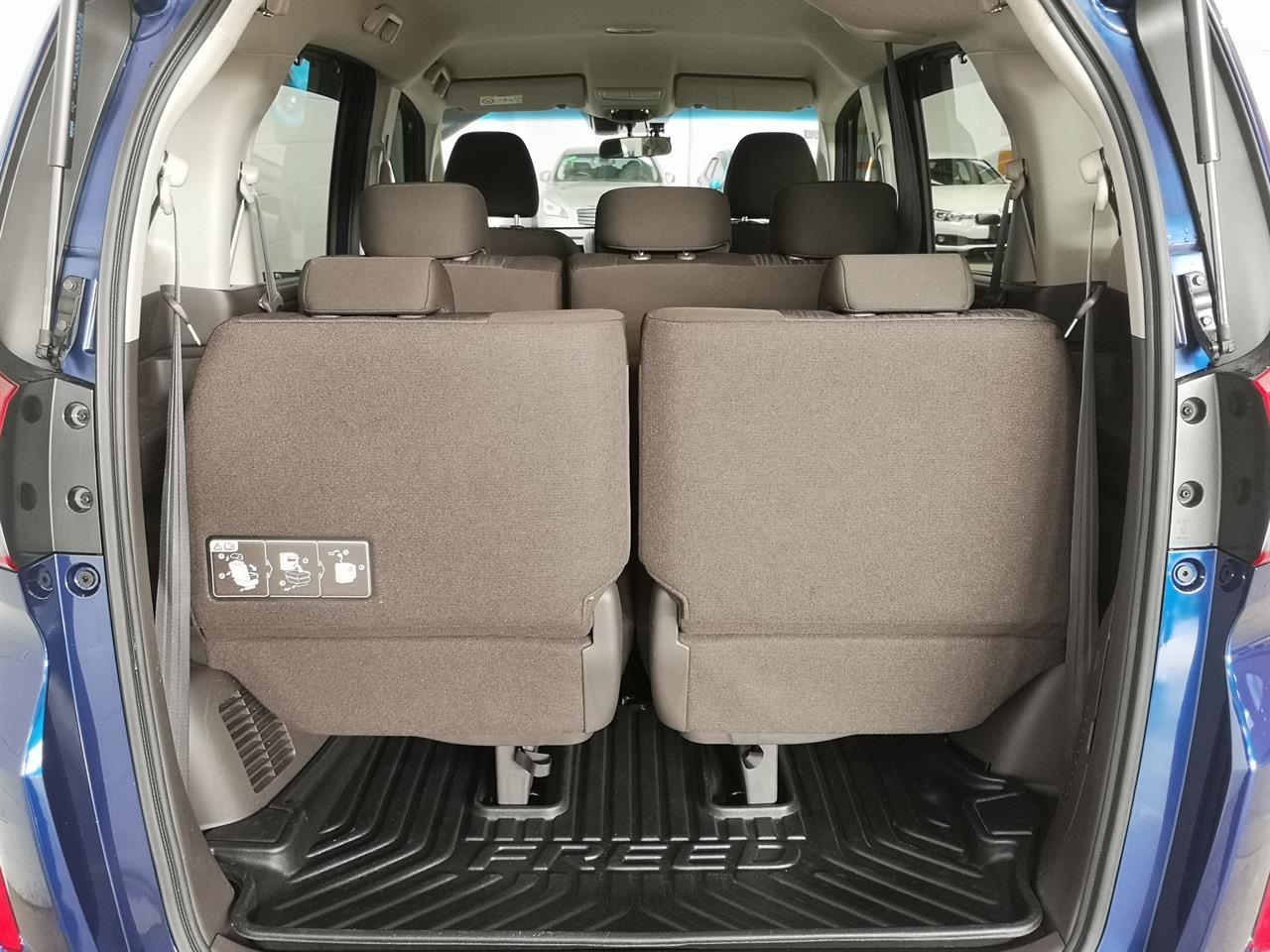2017 Honda Freed