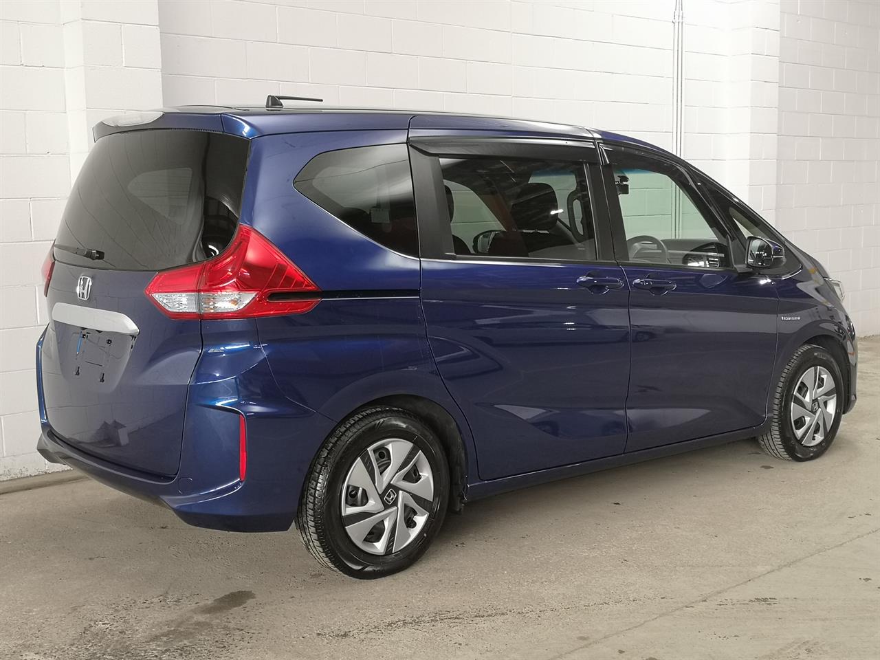 2017 Honda Freed