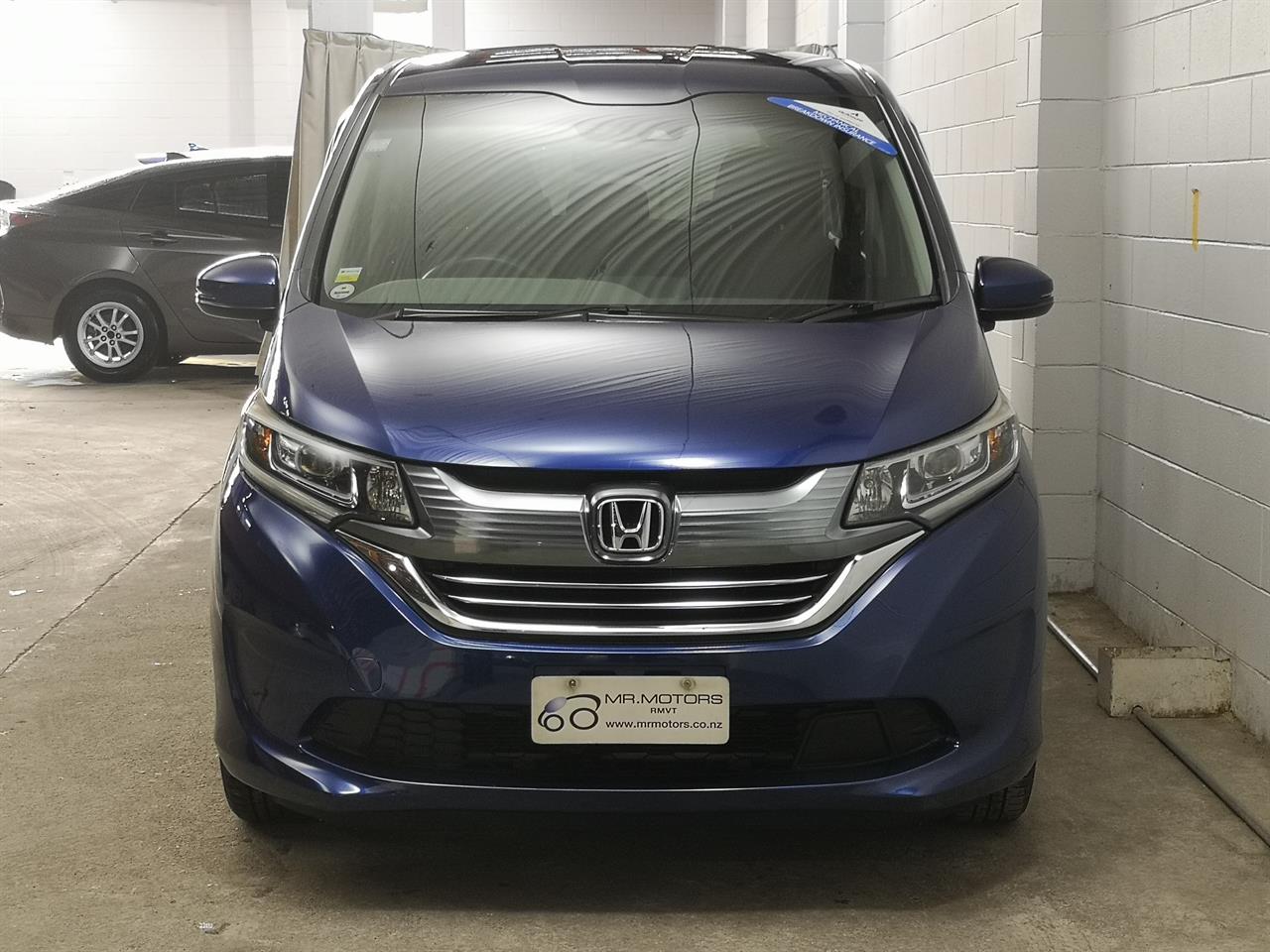 2017 Honda Freed