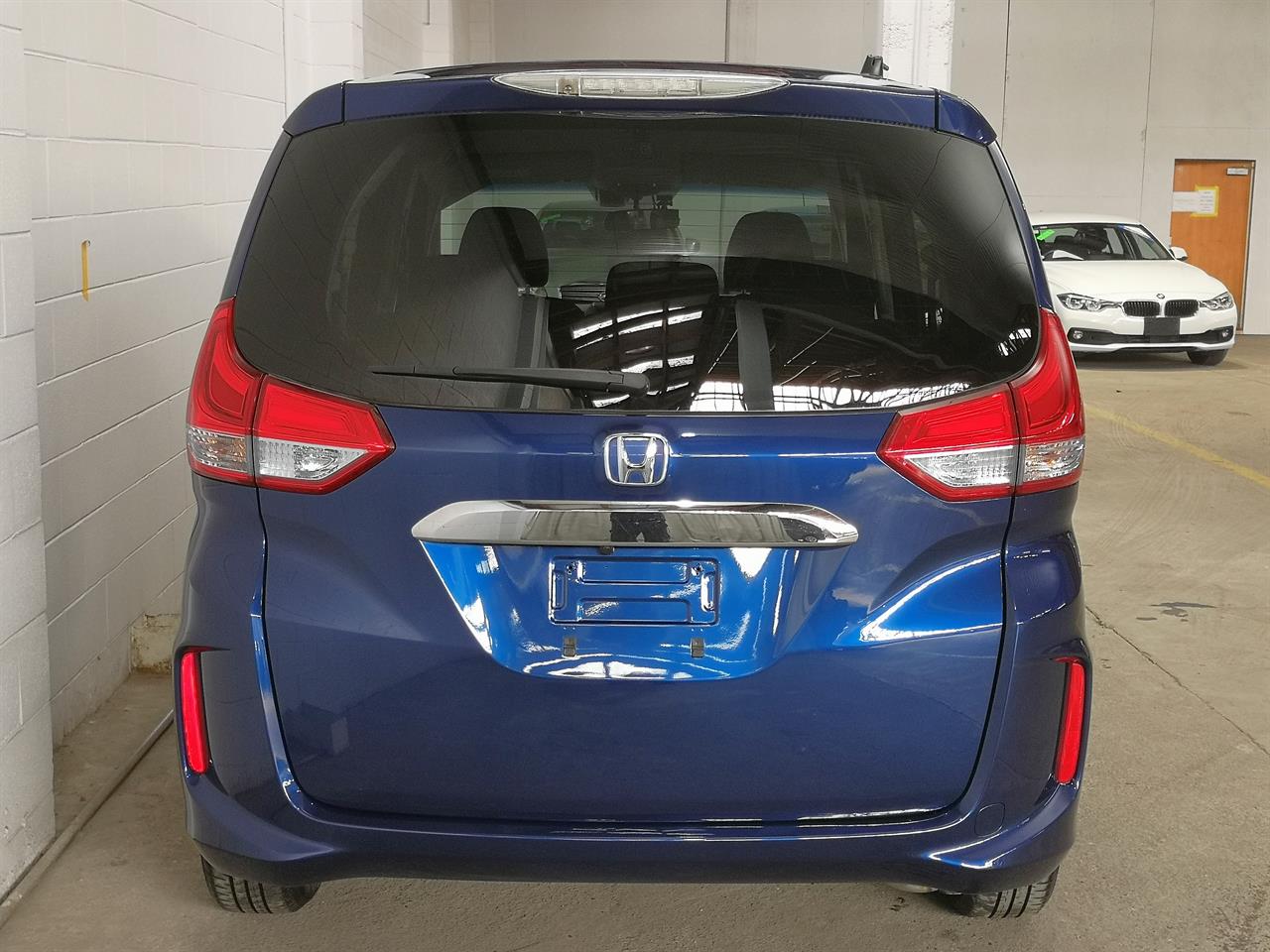 2017 Honda Freed