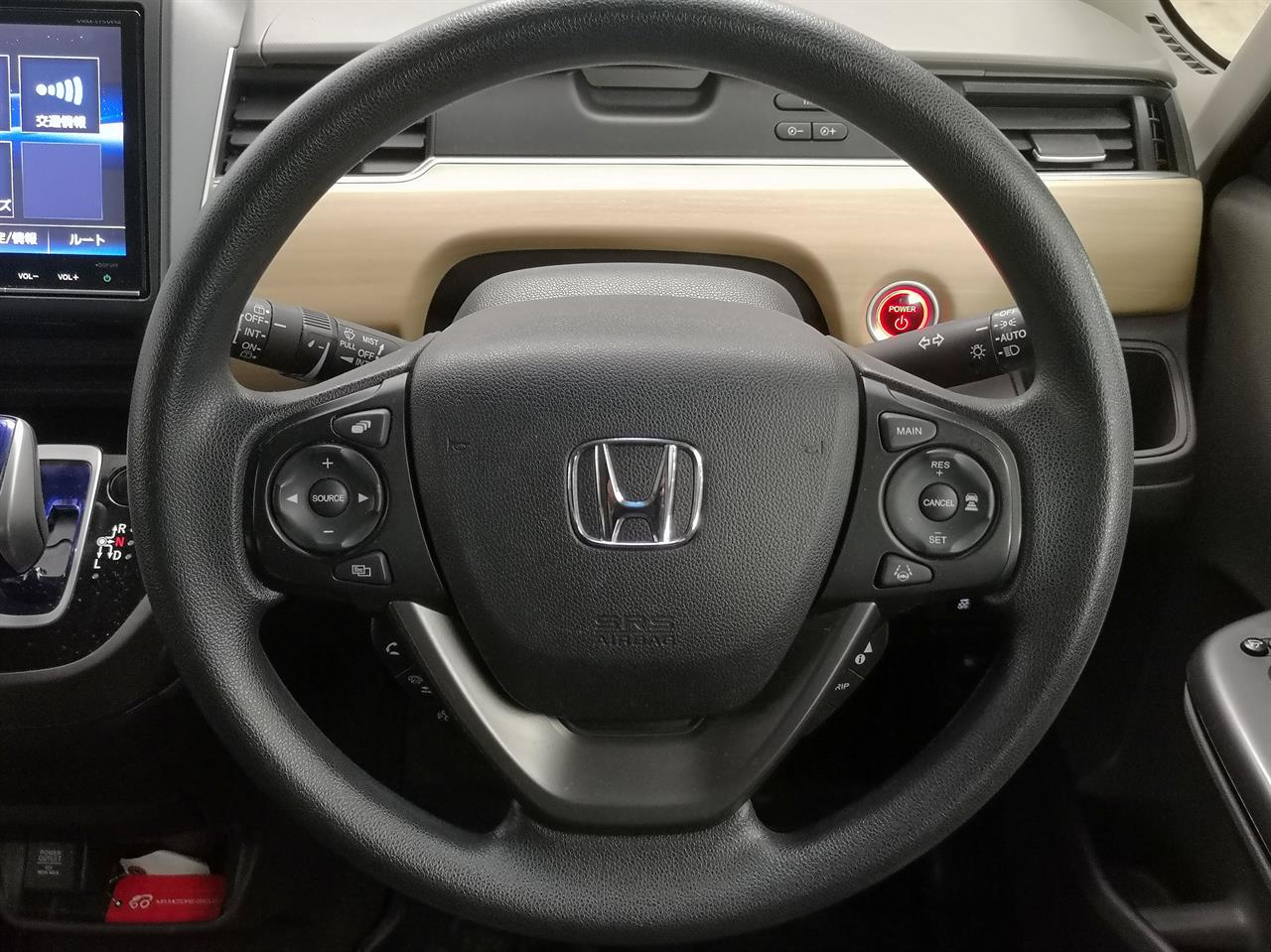2017 Honda Freed