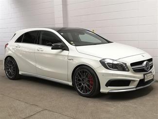 2013 Mercedes-Benz A 45 - Thumbnail