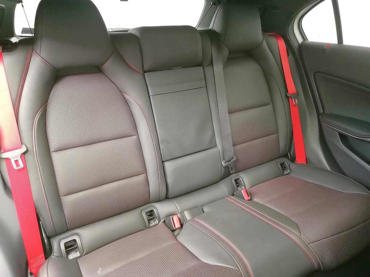 2013 Mercedes-Benz A 45