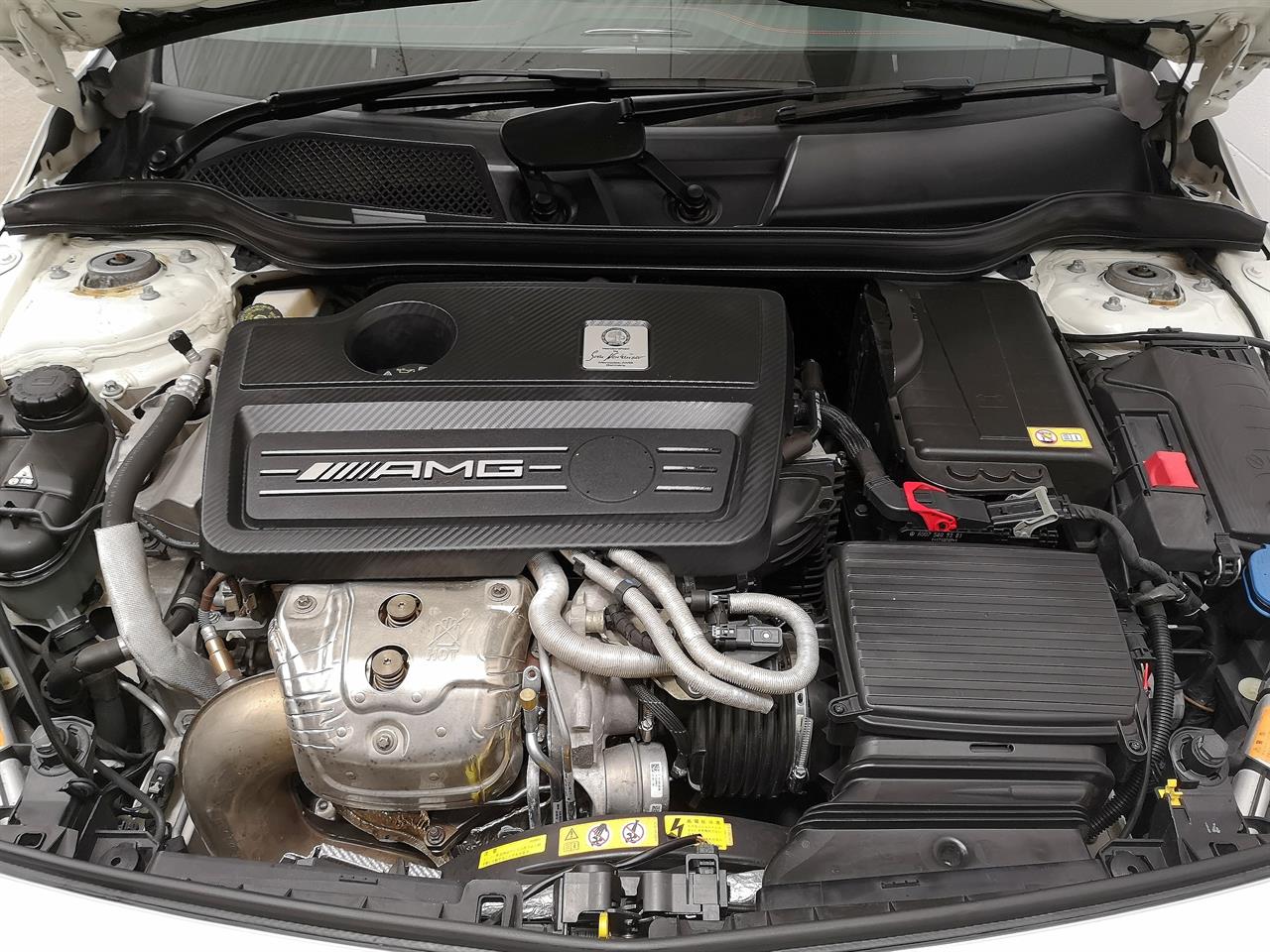 2013 Mercedes-Benz A 45