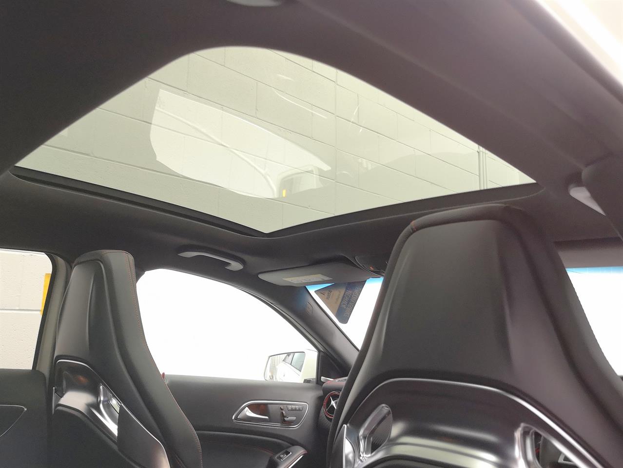 2013 Mercedes-Benz A 45