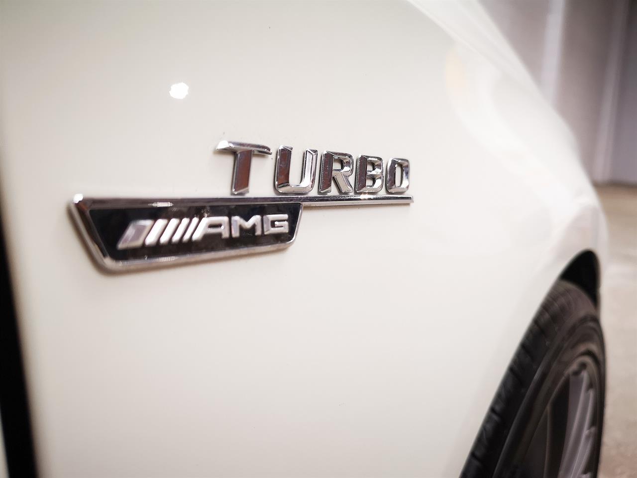 2013 Mercedes-Benz A 45