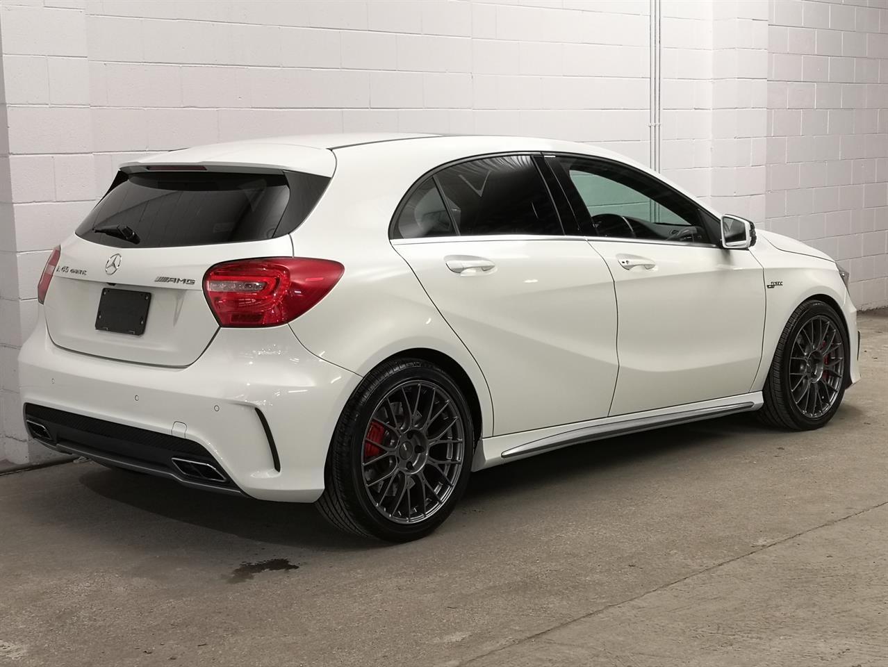 2013 Mercedes-Benz A 45
