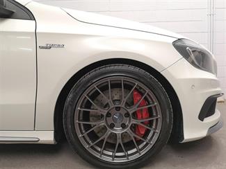 2013 Mercedes-Benz A 45 - Thumbnail