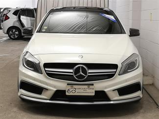 2013 Mercedes-Benz A 45 - Thumbnail