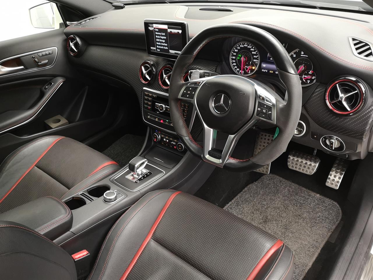 2013 Mercedes-Benz A 45