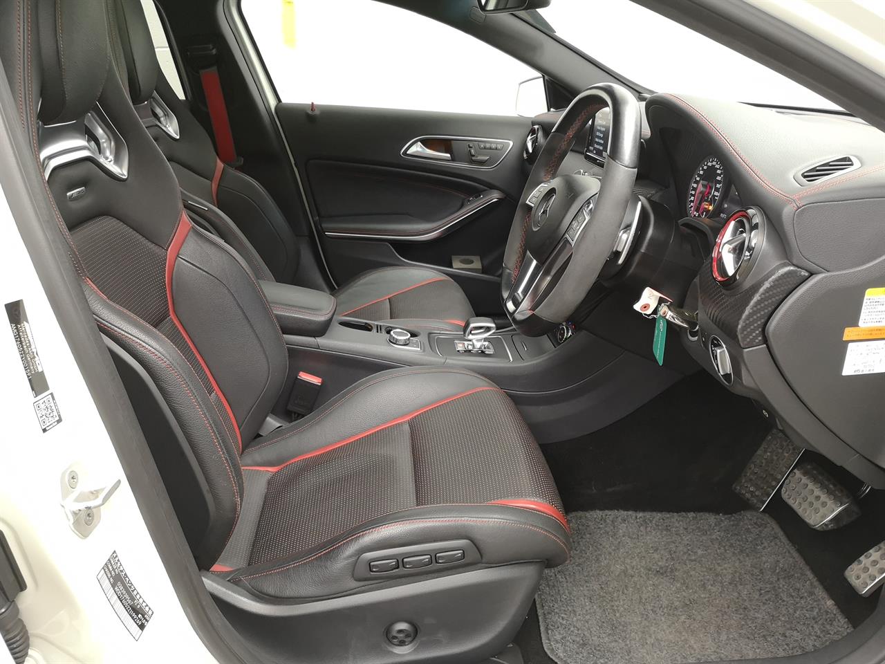 2013 Mercedes-Benz A 45