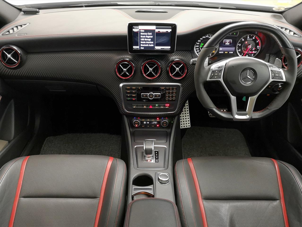 2013 Mercedes-Benz A 45