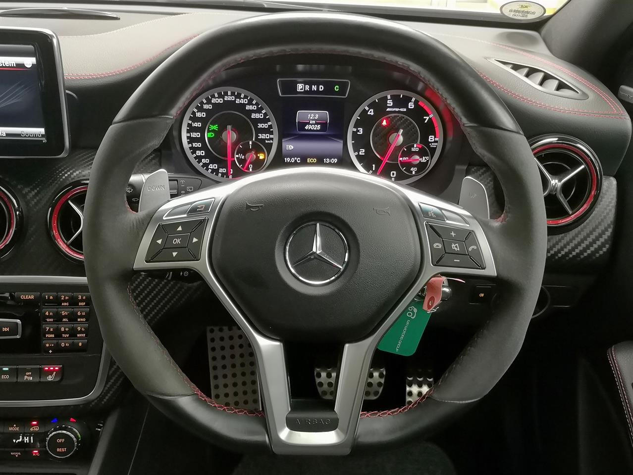 2013 Mercedes-Benz A 45