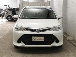 2017 Toyota Corolla - Thumbnail