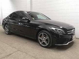 2015 Mercedes-Benz C 200 - Thumbnail