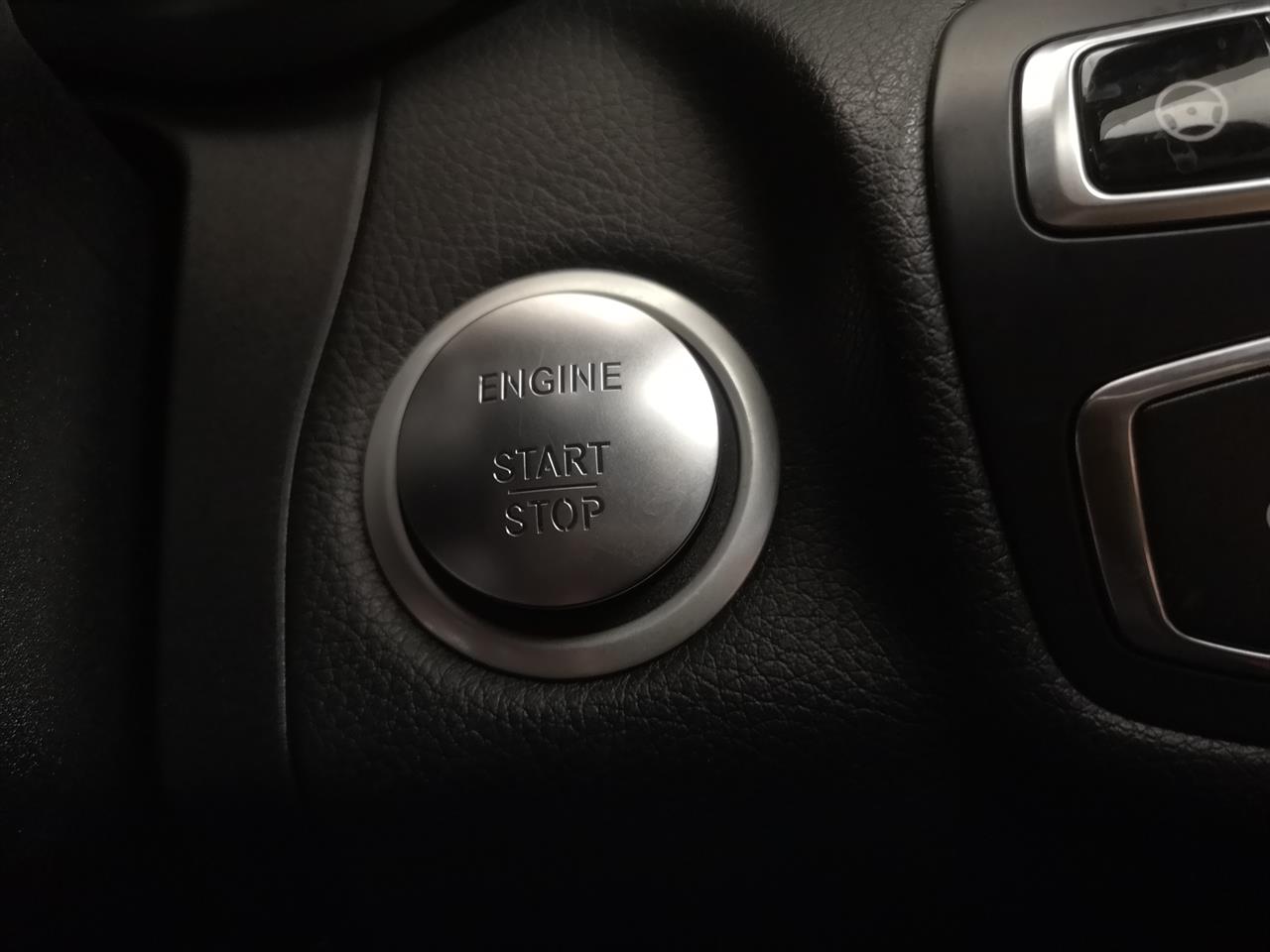 2015 Mercedes-Benz C 200