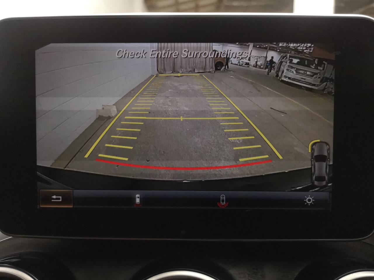 2015 Mercedes-Benz C 200