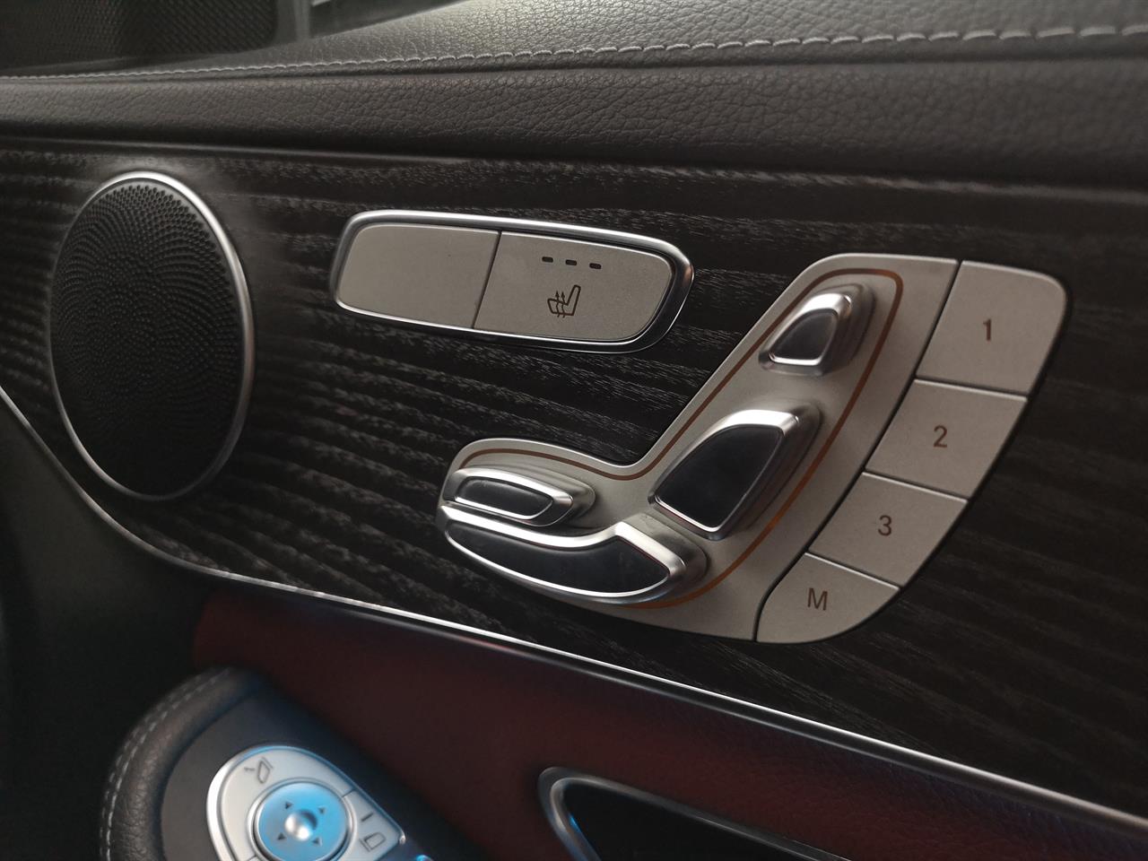 2015 Mercedes-Benz C 200