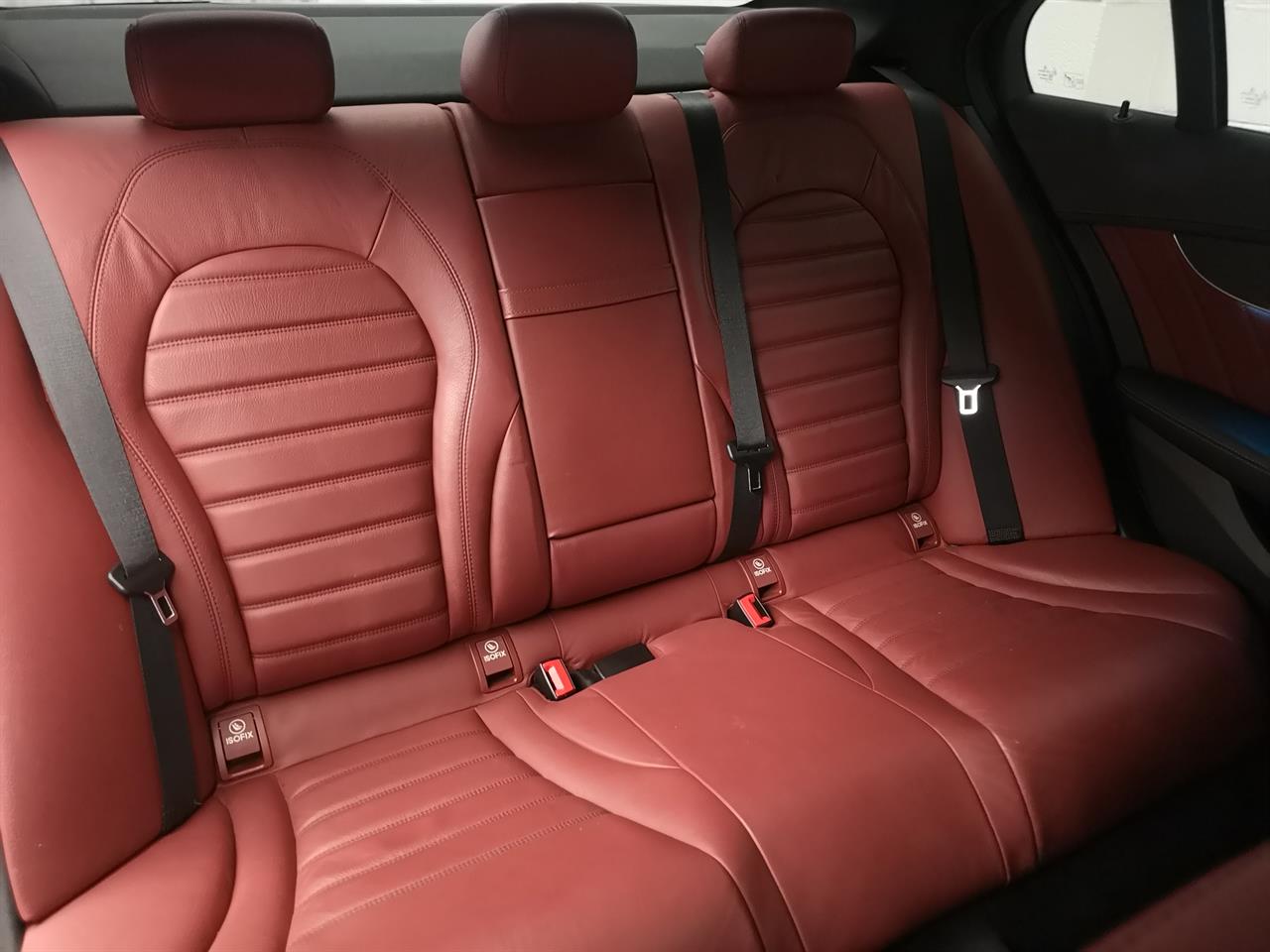 2015 Mercedes-Benz C 200