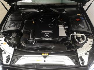 2015 Mercedes-Benz C 200 - Thumbnail